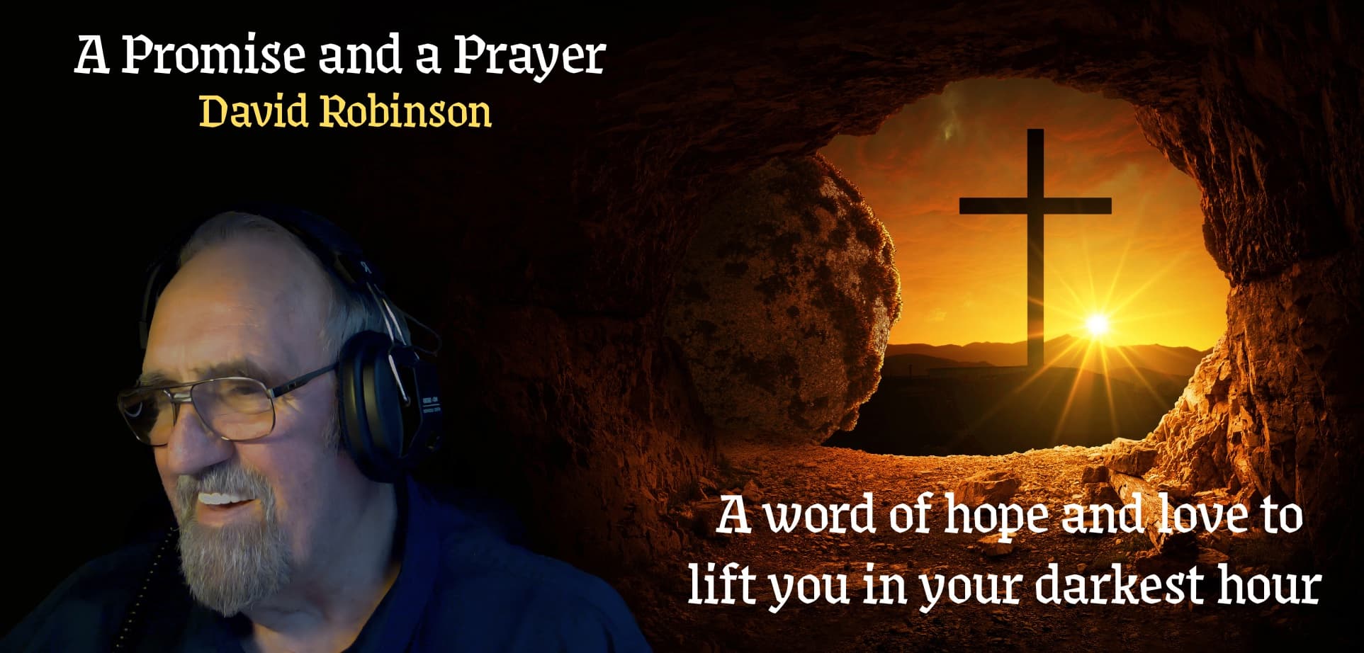 A Promise and a Prayer with David Robinson