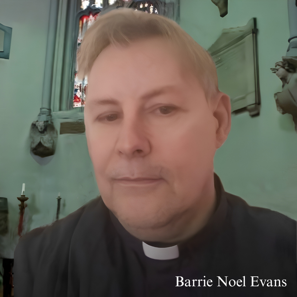 Barrie Noel Evans